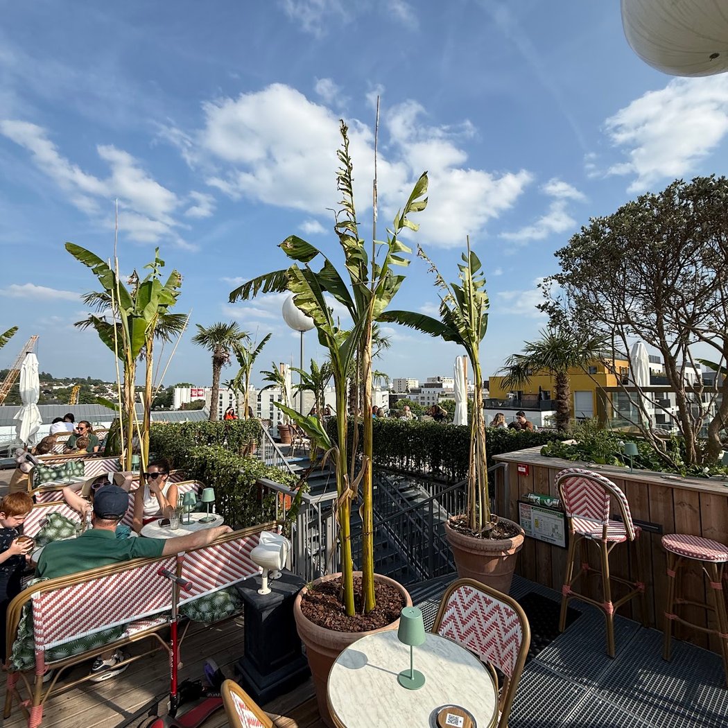 Madame Soleil - Rooftop 3